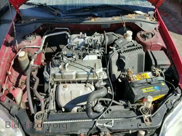 2002 MITSUBISHI LANCER - VIN: JA3AJ26E62U014057 - Photo 7