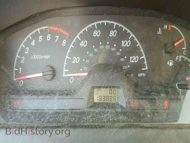 2002 MITSUBISHI LANCER - VIN: JA3AJ26E62U014057 - Photo 8