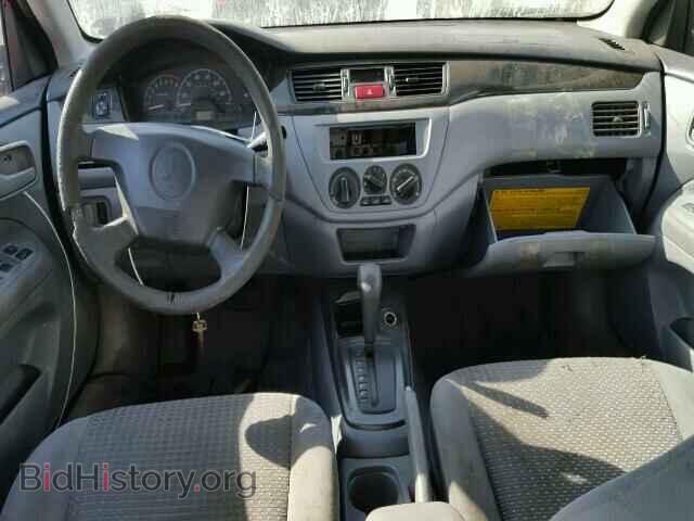 2002 MITSUBISHI LANCER - VIN: JA3AJ26E62U014057 - Photo 10