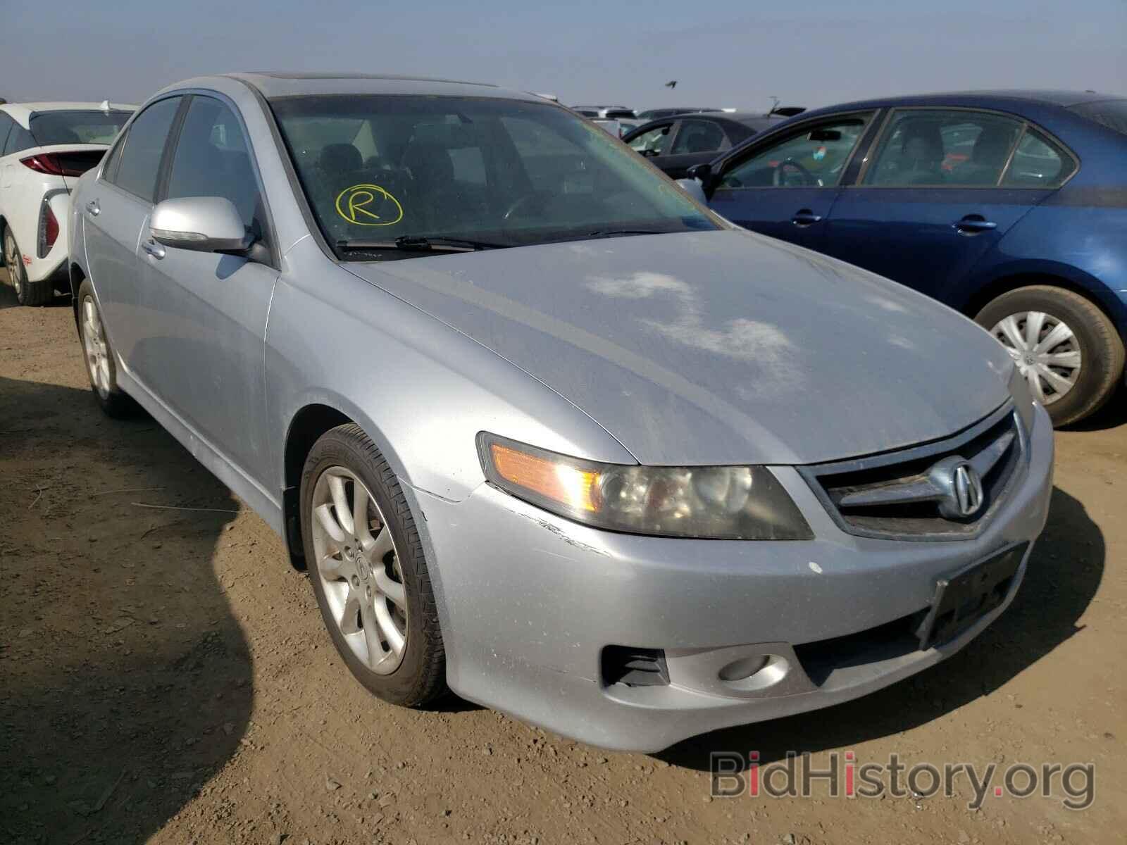 Фотография JH4CL96978C010340 - ACURA TSX 2008