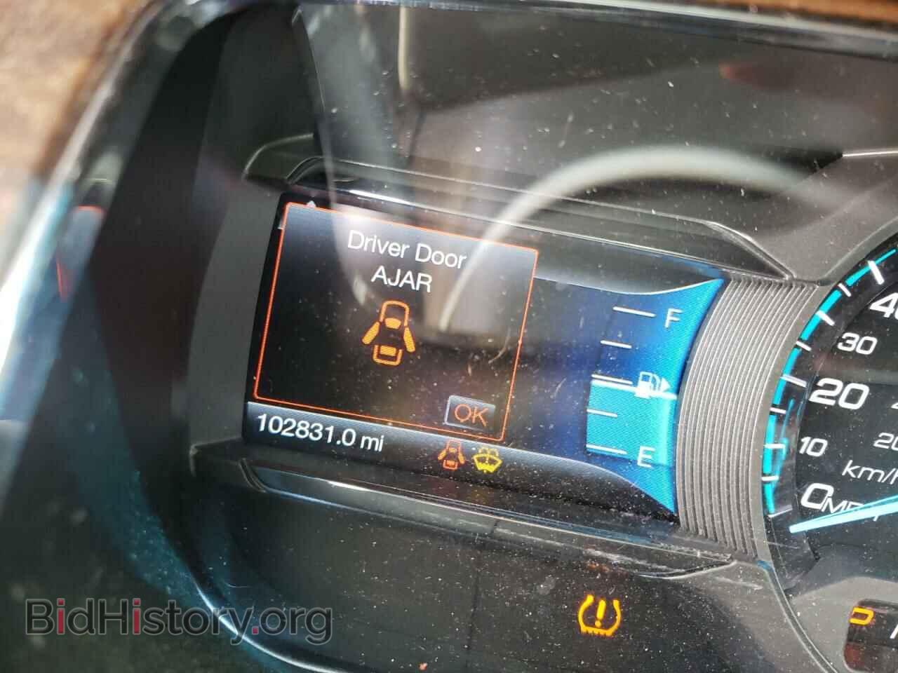 2014 FORD TAURUS - VIN: 1FAHP2F88EG161921 - Photo 8