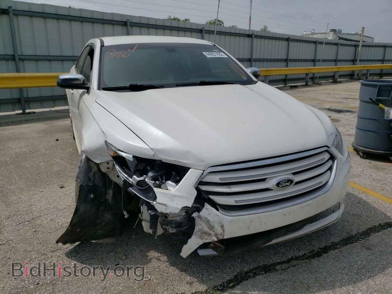 2014 FORD TAURUS - VIN: 1FAHP2F88EG161921 - Photo 9