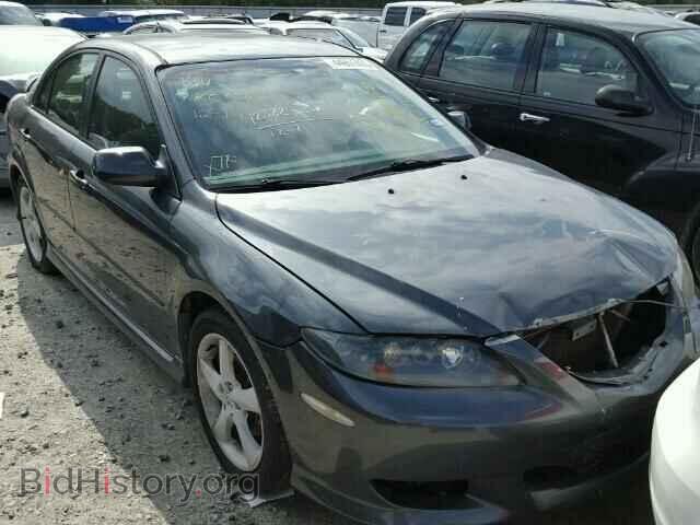 Photo 1YVHP84C255M65675 - MAZDA 6 2005