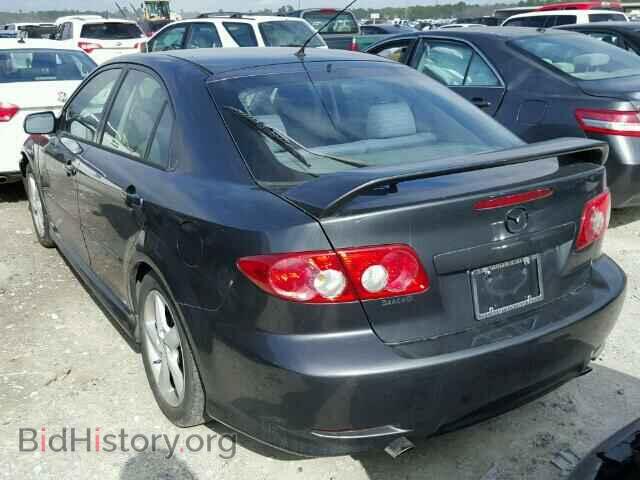 2005 MAZDA 6 - VIN: 1YVHP84C255M65675 - Фото 3