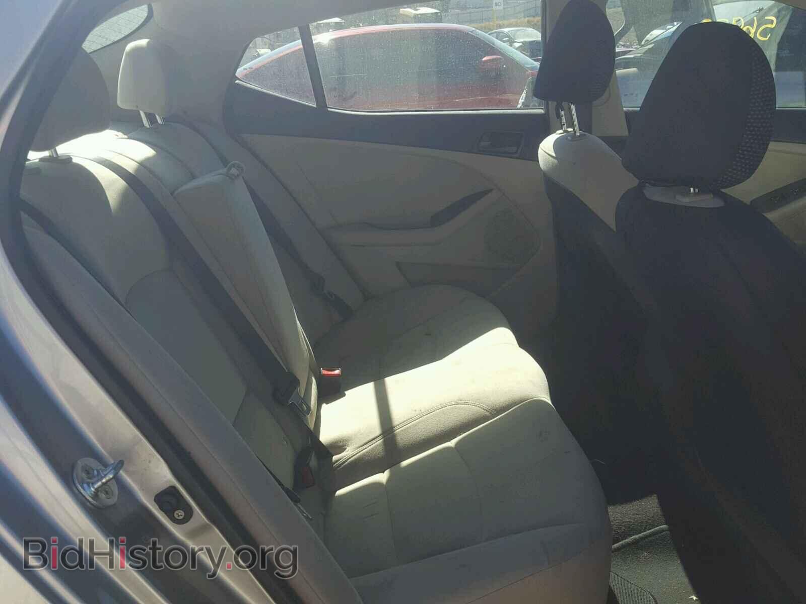 2015 KIA OPTIMA - VIN: KNAGM4A76F5560118 - Фото 6