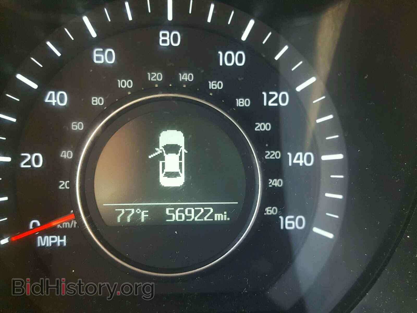2015 KIA OPTIMA - VIN: KNAGM4A76F5560118 - Фото 8