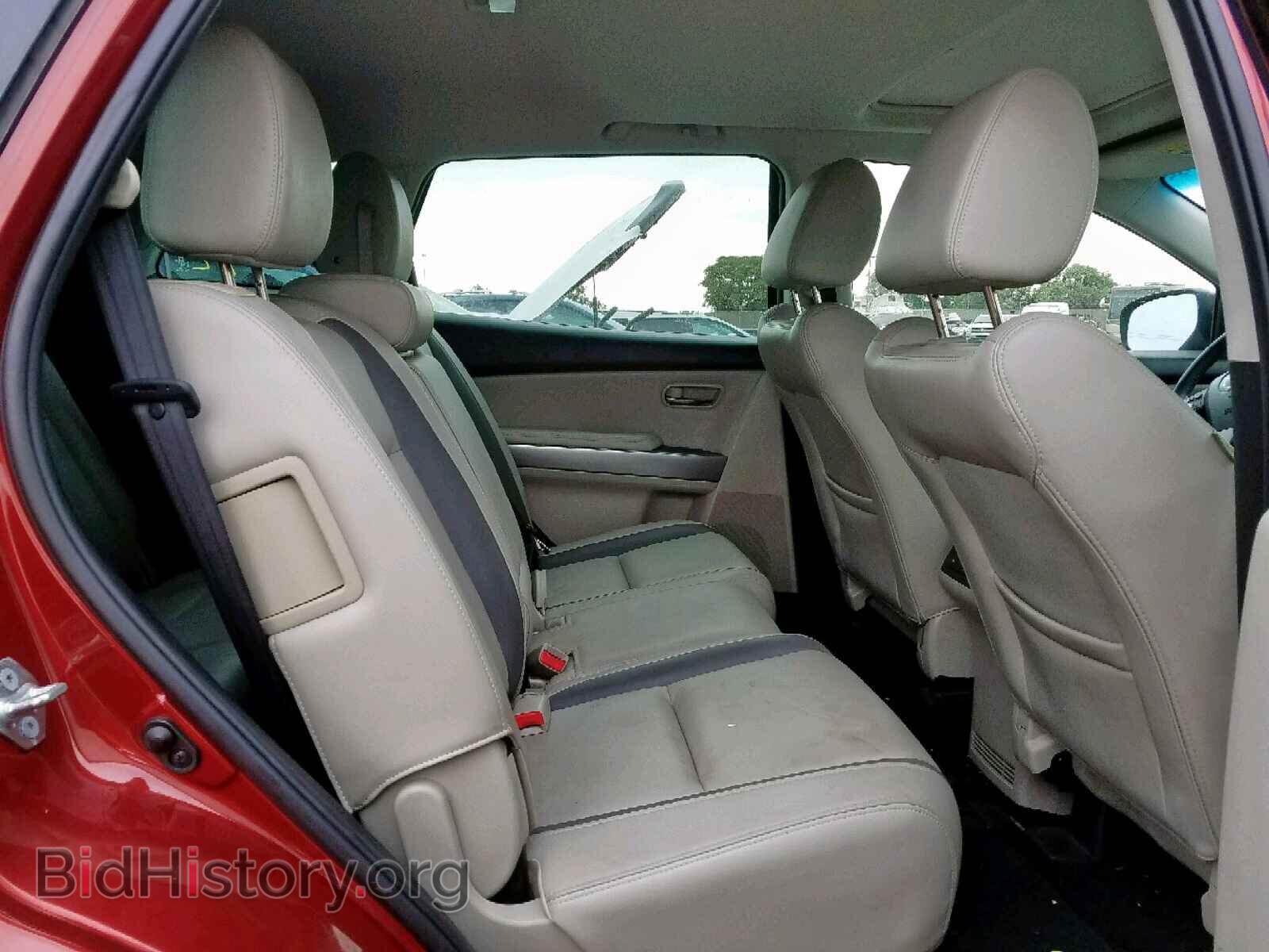 2012 MAZDA CX-9 - VIN: JM3TB2DV7C0344266 - Фото 6