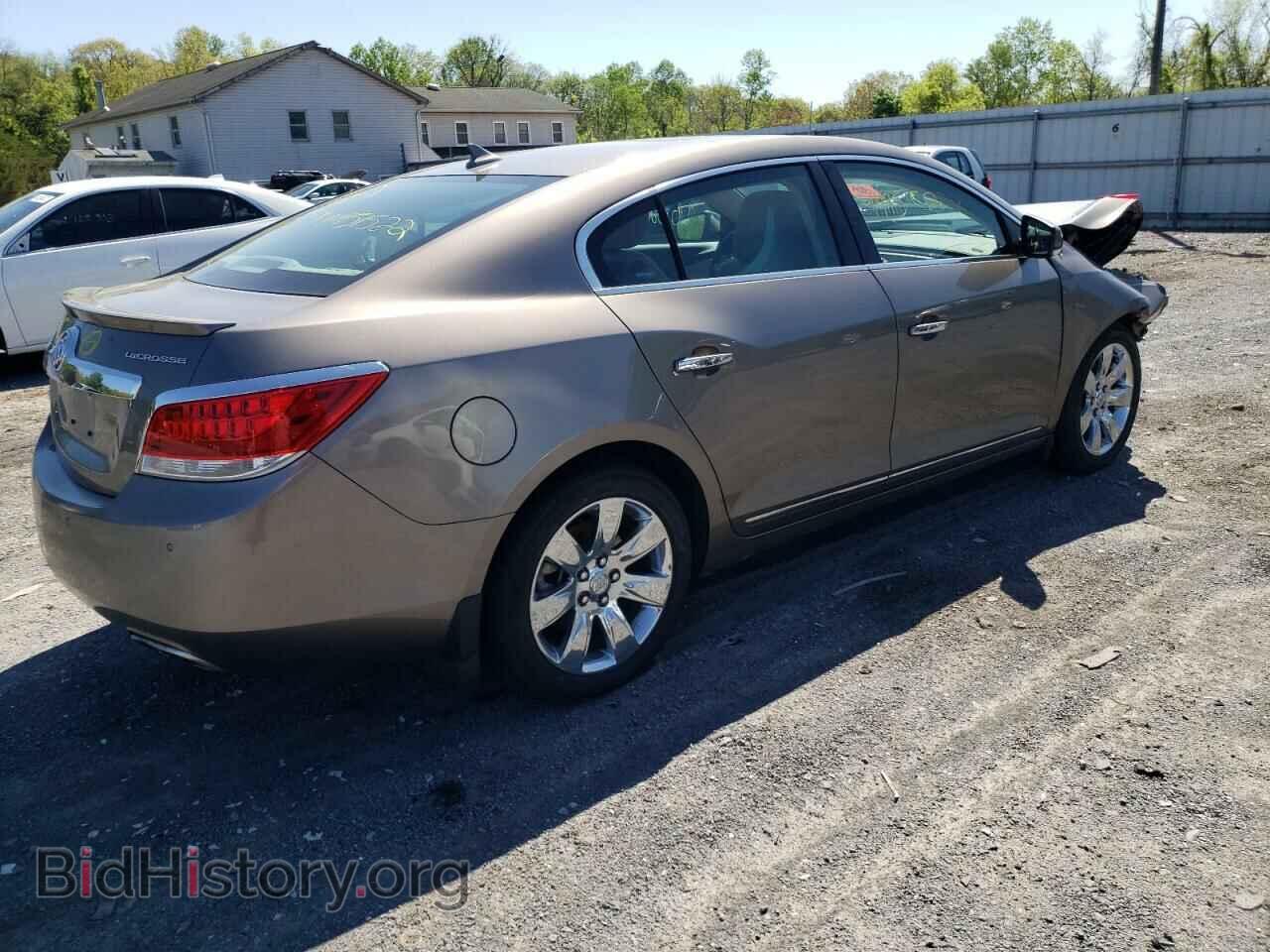2012 BUICK LACROSSE - VIN: 1G4GD5E31CF219159 - Фото 4