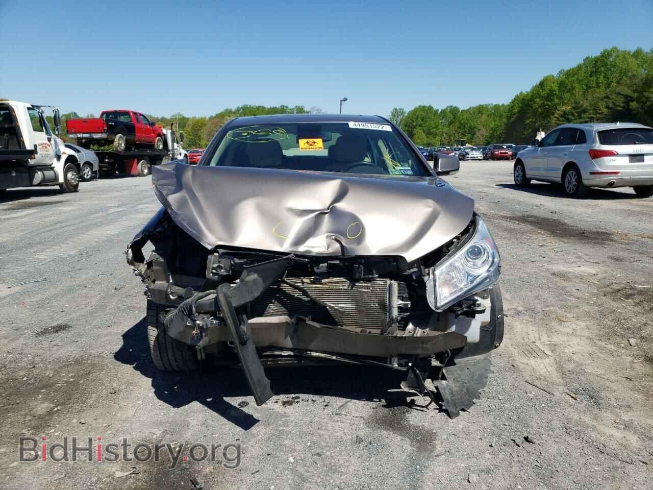 2012 BUICK LACROSSE - VIN: 1G4GD5E31CF219159 - Фото 7