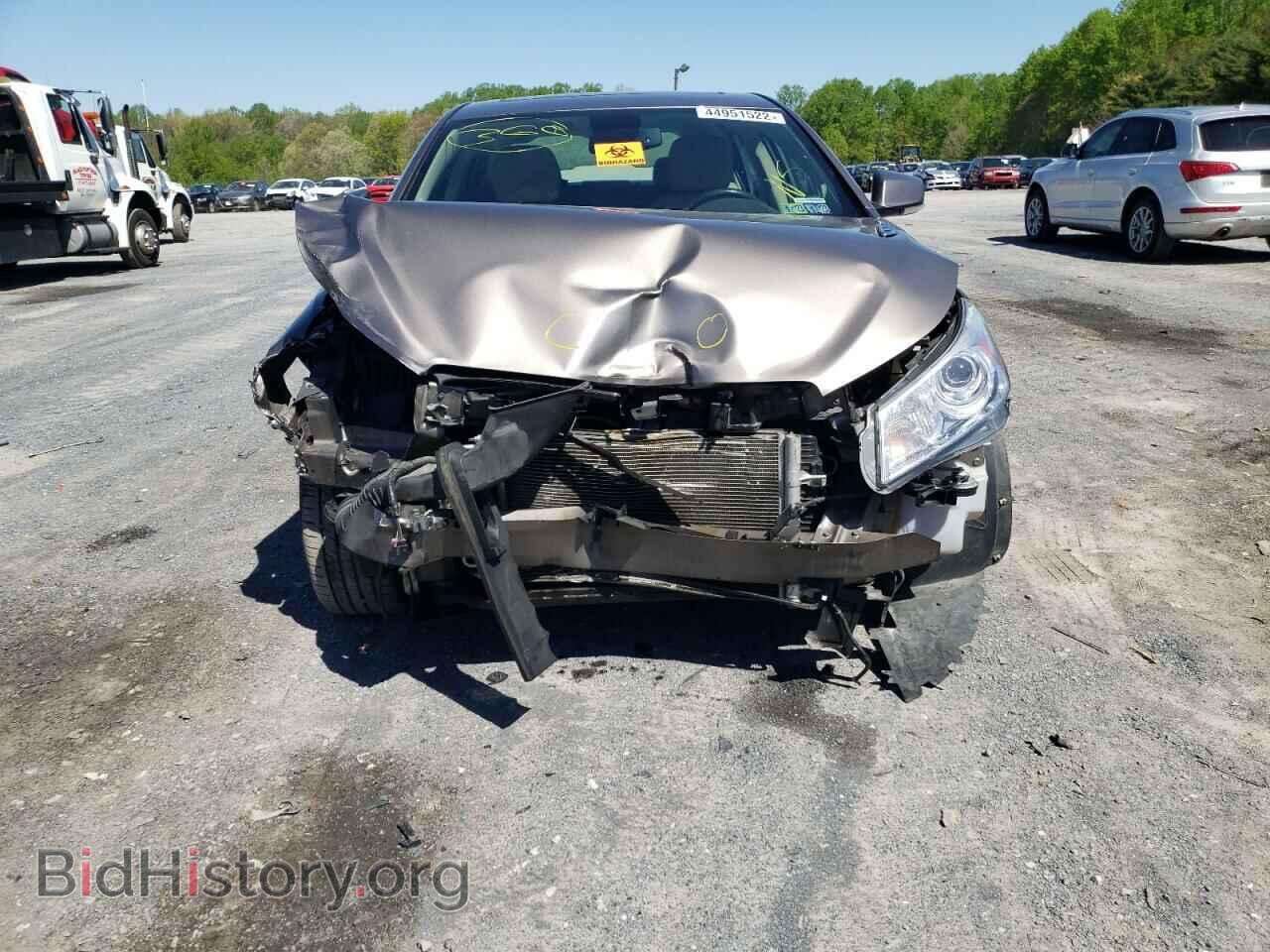 2012 BUICK LACROSSE - VIN: 1G4GD5E31CF219159 - Фото 9