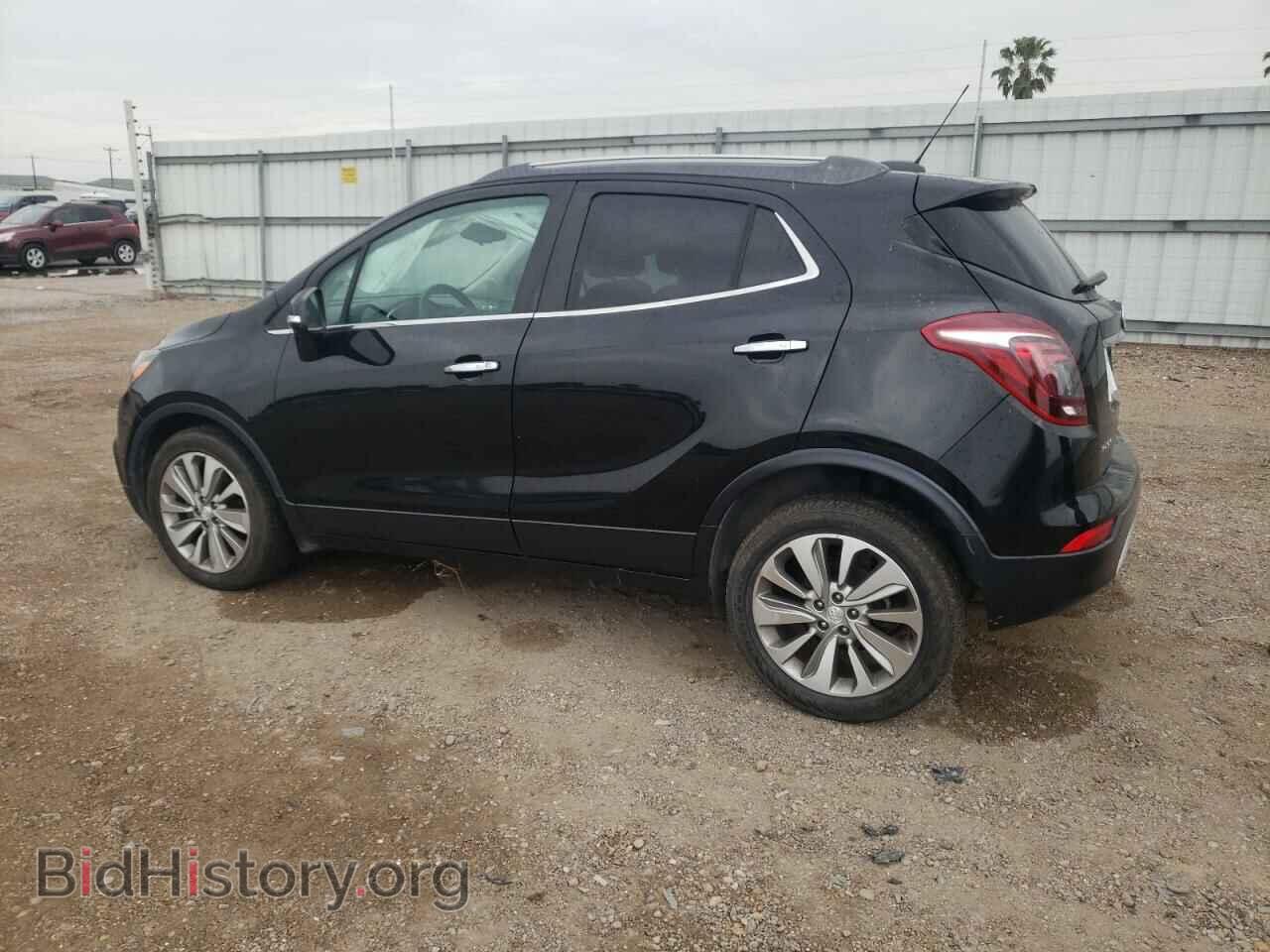 2017 BUICK ENCORE - VIN: KL4CJASB0HB107719 - Photo 2