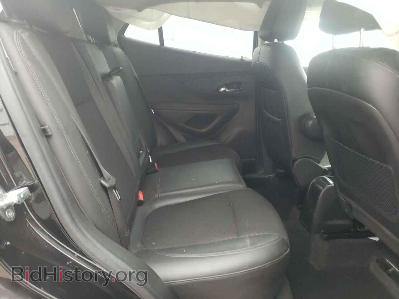 2017 BUICK ENCORE - VIN: KL4CJASB0HB107719 - Photo 11