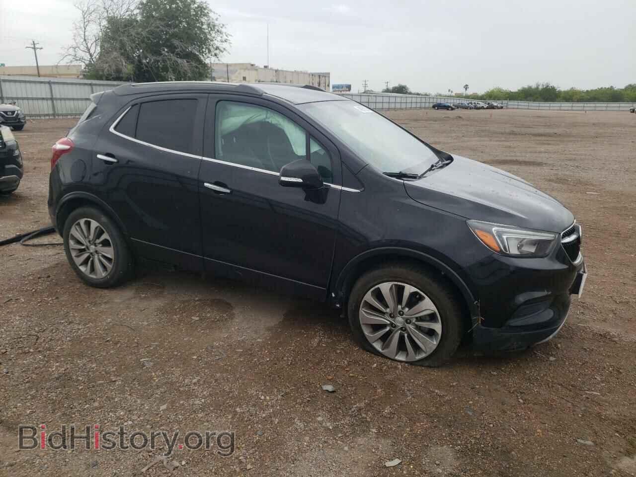 2017 BUICK ENCORE - VIN: KL4CJASB0HB107719 - Photo 4