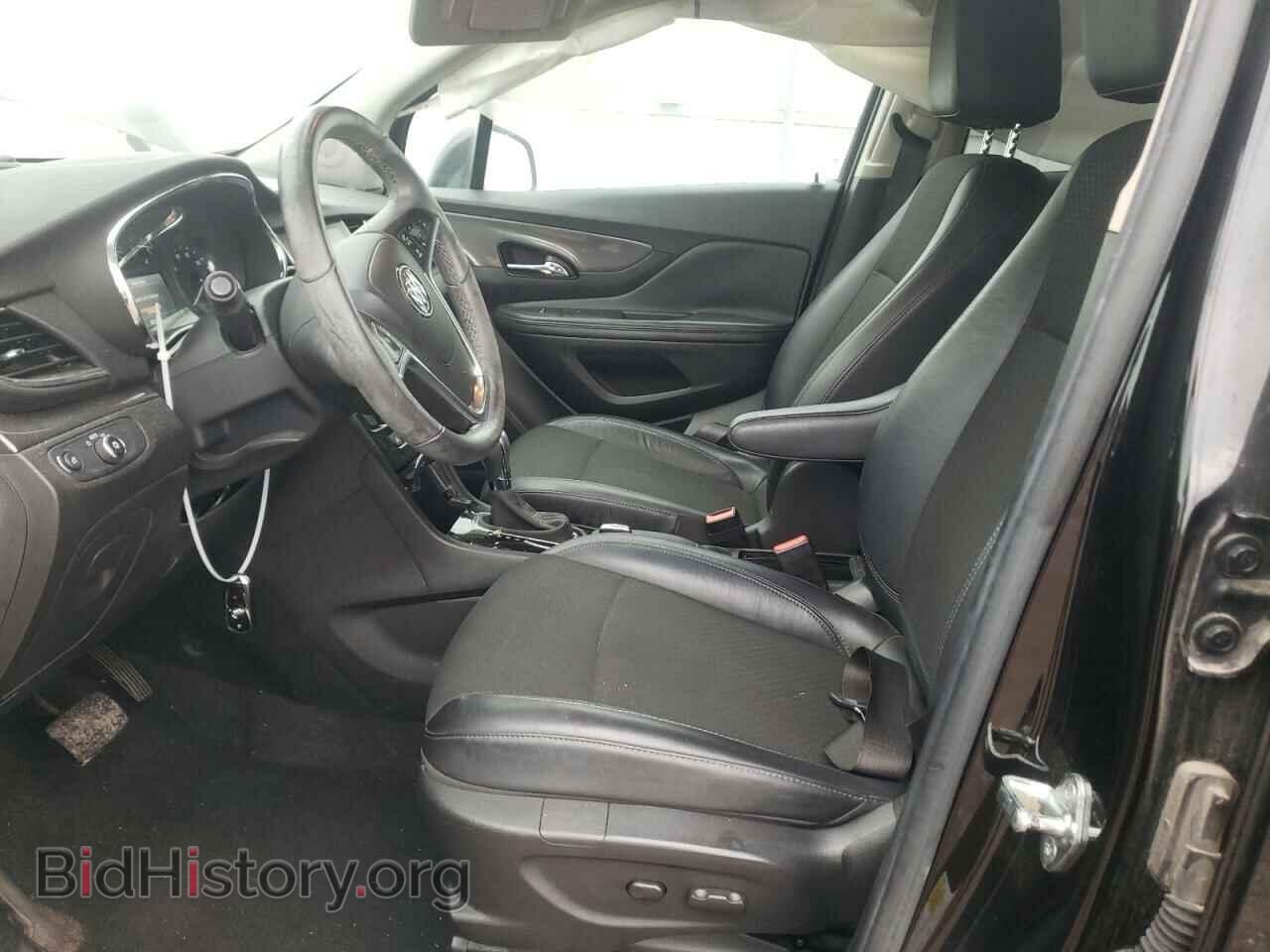 2017 BUICK ENCORE - VIN: KL4CJASB0HB107719 - Photo 7
