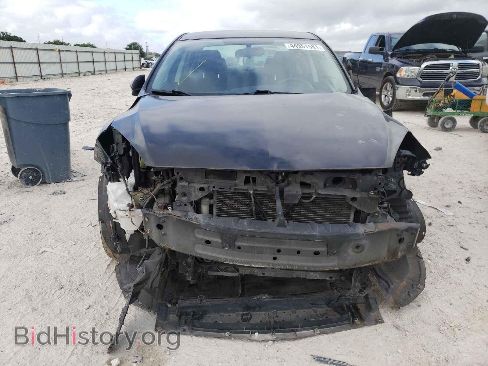 2012 MAZDA 3 - VIN: JM1BL1V86C1559071 - Фото 9