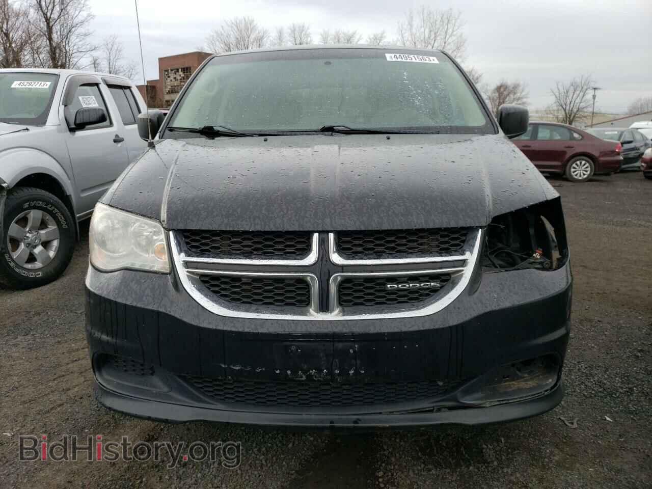 2011 DODGE CARAVAN - VIN: 2D4RN4DGXBR706542 - Фото 5
