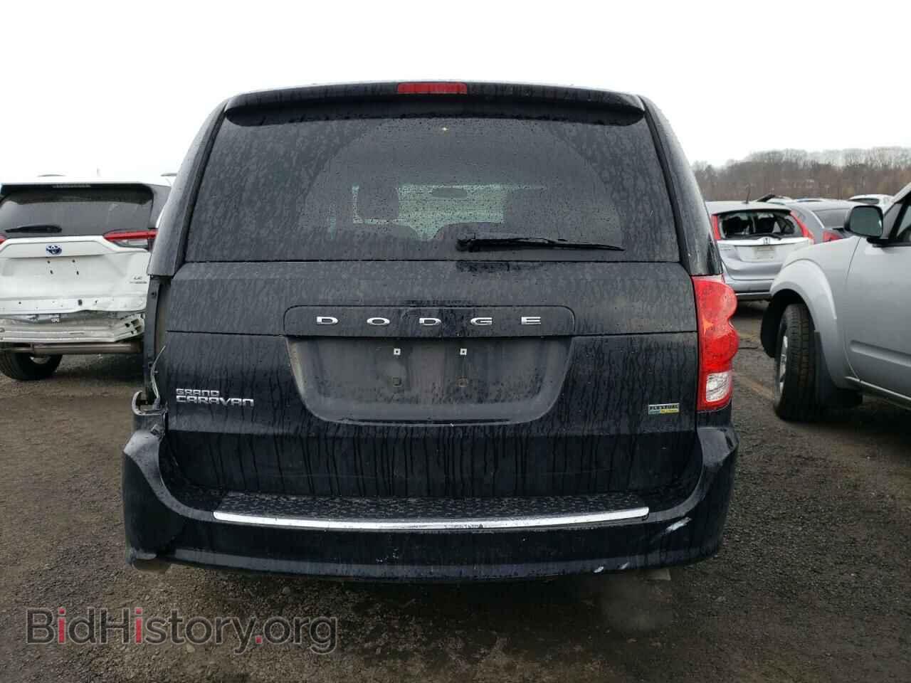 2011 DODGE CARAVAN - VIN: 2D4RN4DGXBR706542 - Фото 6