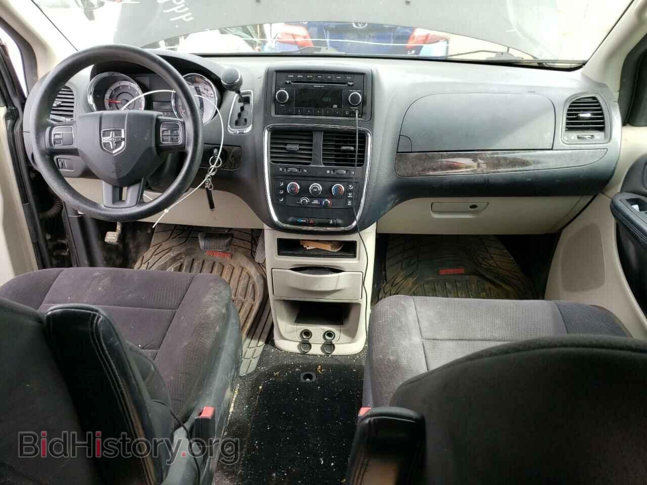 2011 DODGE CARAVAN - VIN: 2D4RN4DGXBR706542 - Фото 8
