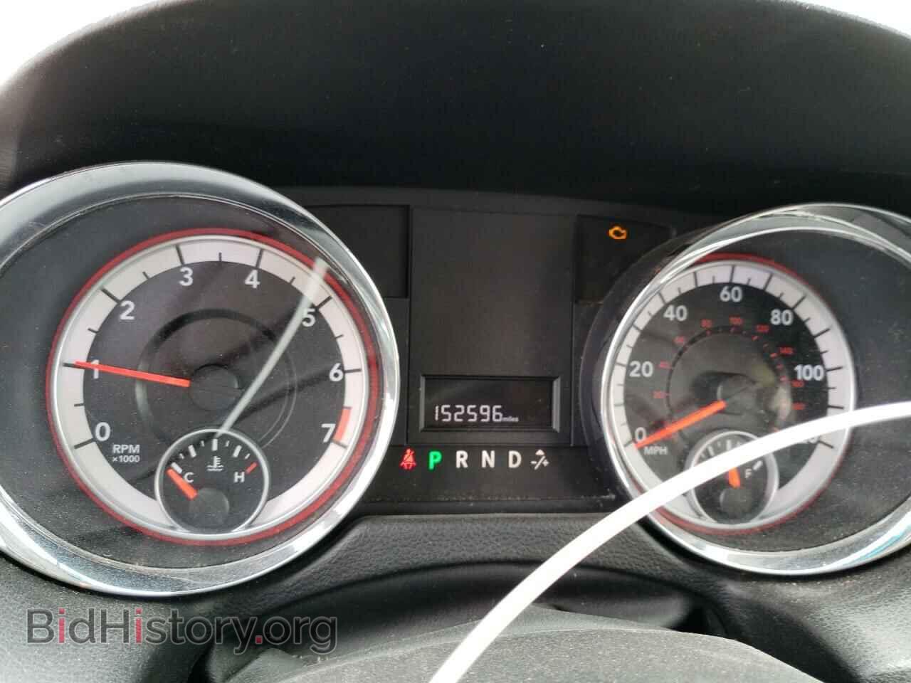2011 DODGE CARAVAN - VIN: 2D4RN4DGXBR706542 - Фото 9
