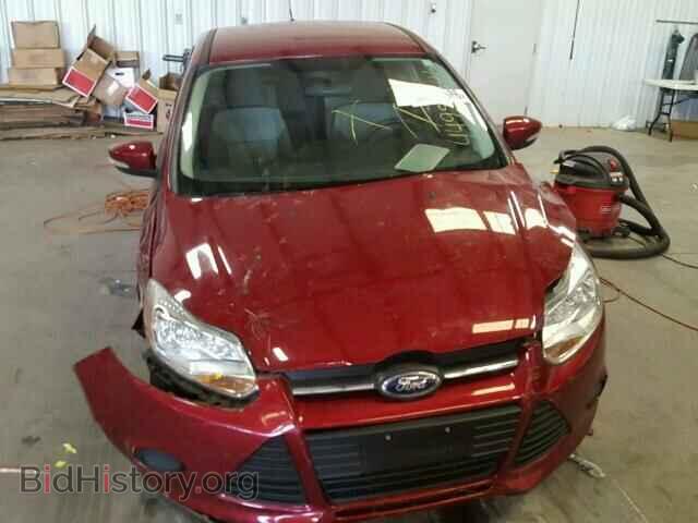 2013 FORD FOCUS - VIN: 1FADP3F2XDL115318 - Фото 10