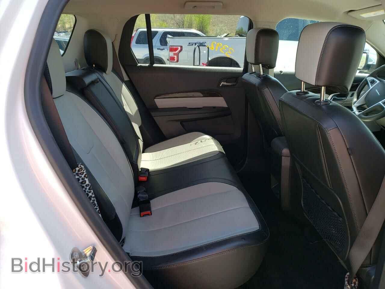 2017 GMC TERRAIN - VIN: 2GKFLVE36H6254563 - Фото 6