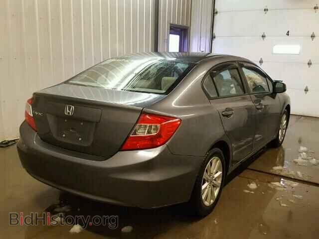 2012 HONDA CIVIC - VIN: 19XFB2F83CE008277 - Photo 4