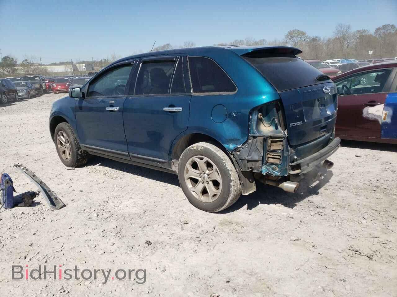 2011 FORD EDGE - VIN: 2FMDK3JC1BBB15340 - Фото 2
