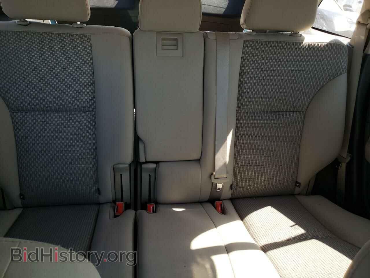 2011 FORD EDGE - VIN: 2FMDK3JC1BBB15340 - Фото 10