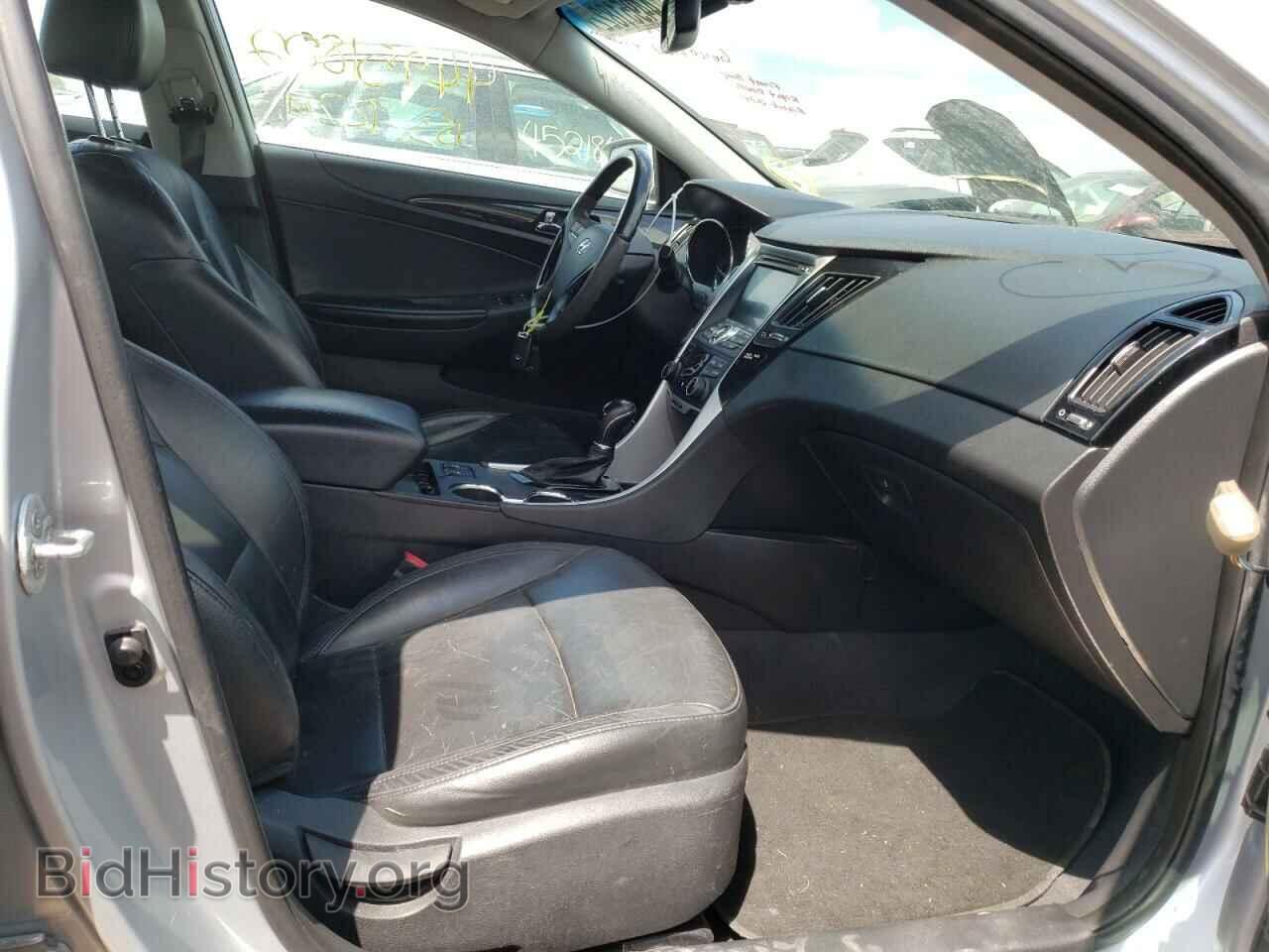 2012 HYUNDAI SONATA - VIN: 5NPEC4AC2CH435185 - Photo 5