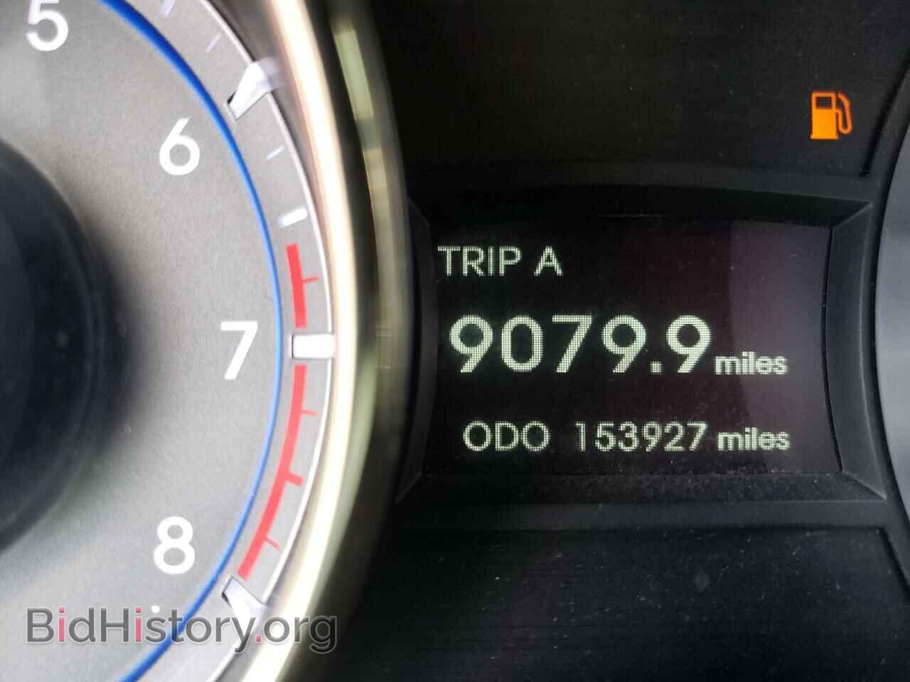 2012 HYUNDAI SONATA - VIN: 5NPEC4AC2CH435185 - Photo 8