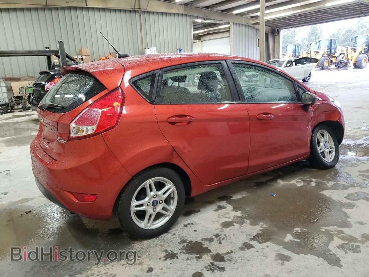 2019 FORD FIESTA - VIN: 3FADP4EJ2KM119549 - Фото 3