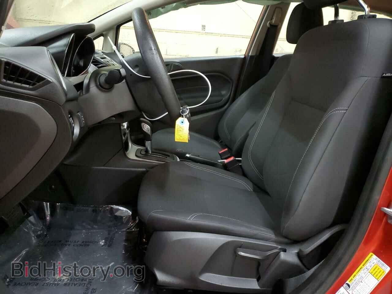 2019 FORD FIESTA - VIN: 3FADP4EJ2KM119549 - Фото 7