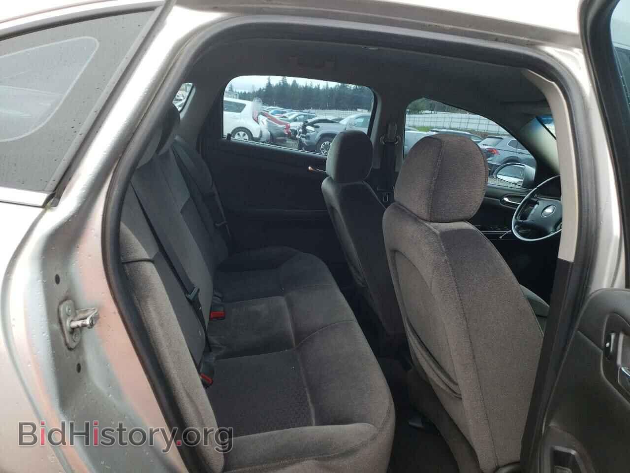 2007 CHEVROLET IMPALA - VIN: 2G1WT58K179111671 - Фото 10
