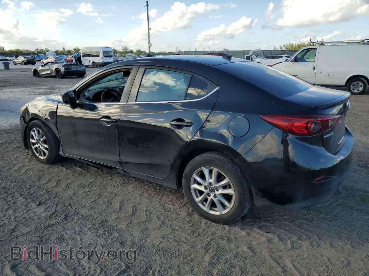 2016 MAZDA 3 - VIN: JM1BM1W75G1290411 - Фото 2