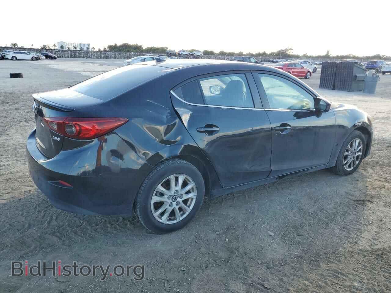 2016 MAZDA 3 - VIN: JM1BM1W75G1290411 - Фото 3
