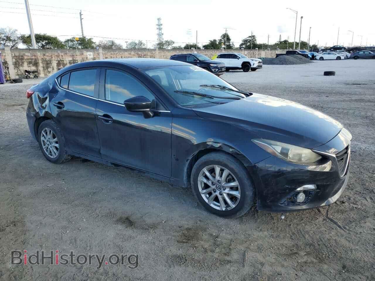 2016 MAZDA 3 - VIN: JM1BM1W75G1290411 - Фото 4