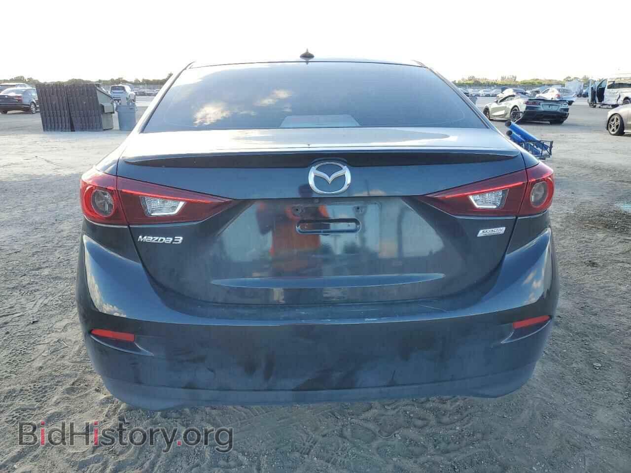 2016 MAZDA 3 - VIN: JM1BM1W75G1290411 - Фото 6