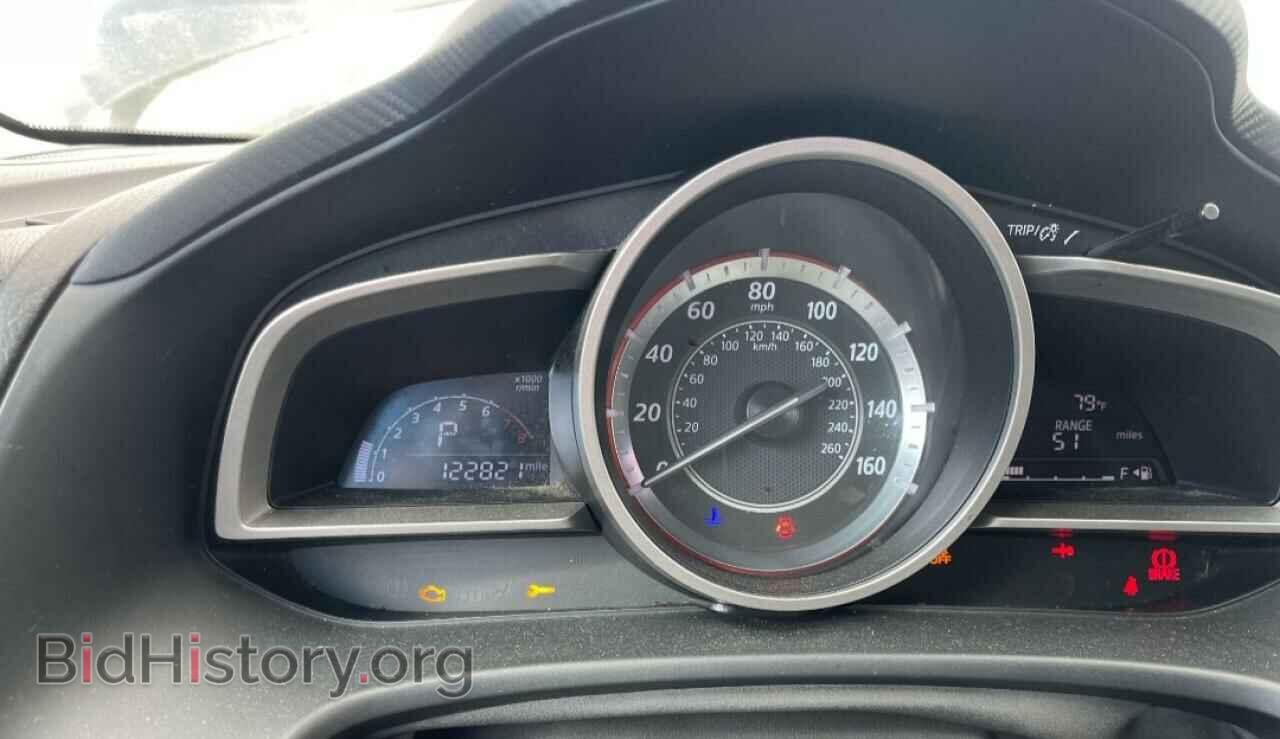 2016 MAZDA 3 - VIN: JM1BM1W75G1290411 - Фото 9