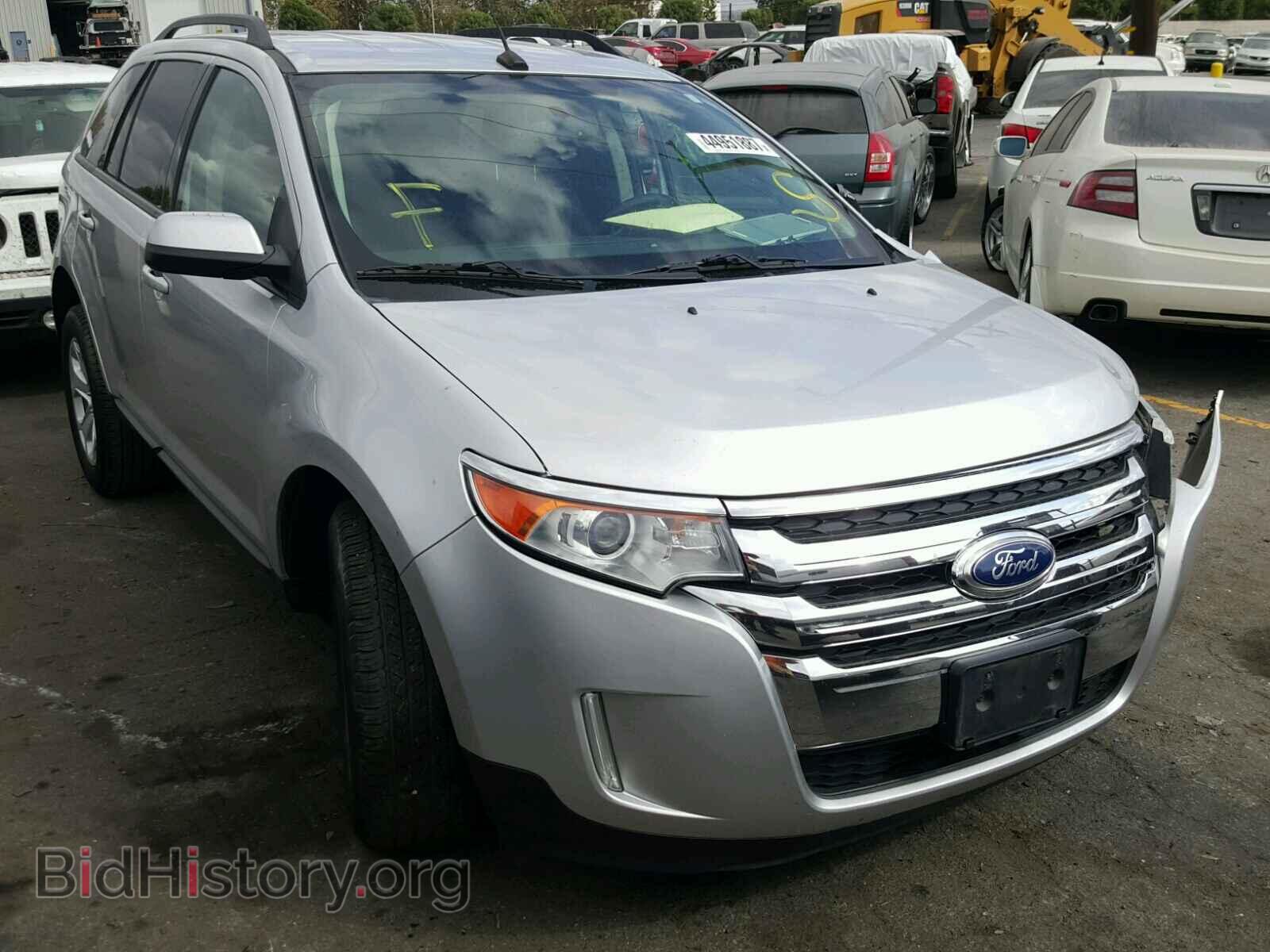 Photo 2FMDK3JC7DBC65715 - FORD EDGE 2013