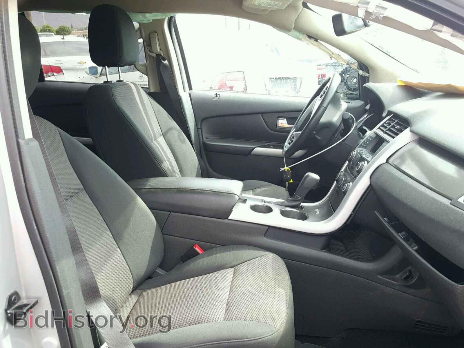 2013 FORD EDGE - VIN: 2FMDK3JC7DBC65715 - Фото 5