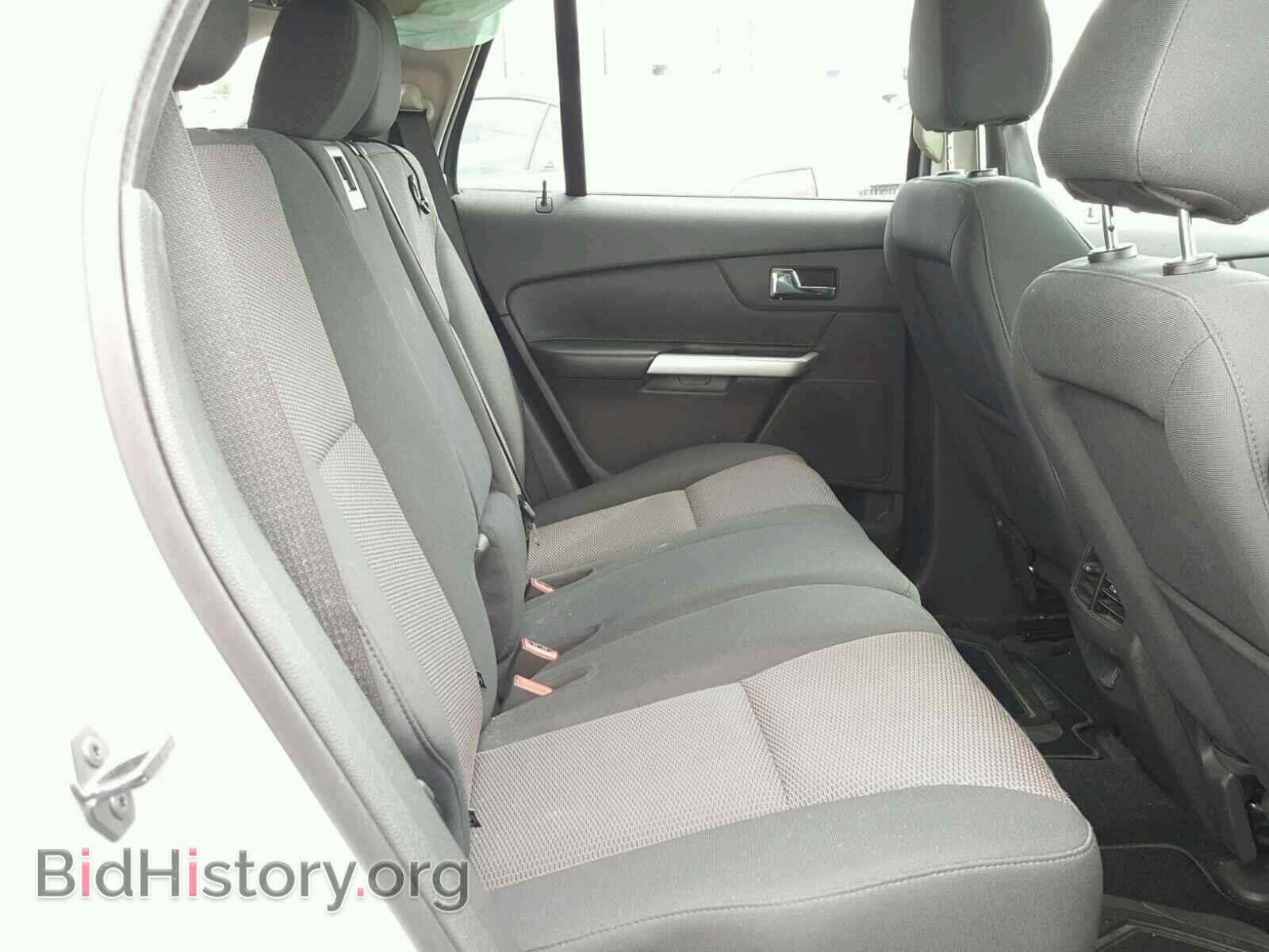 2013 FORD EDGE - VIN: 2FMDK3JC7DBC65715 - Фото 6