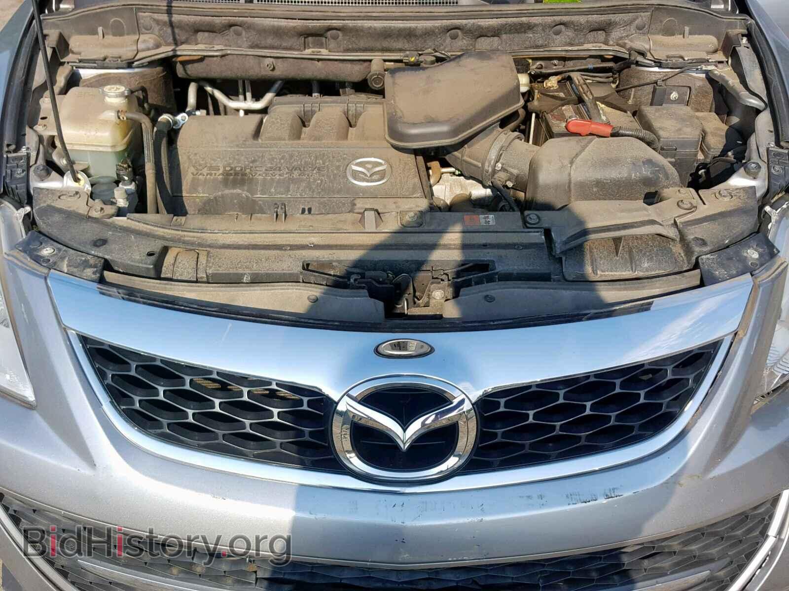 2011 MAZDA CX-9 - VIN: JM3TB3DV7B0319307 - Фото 7