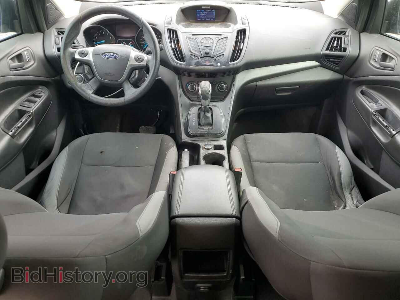 2014 FORD ESCAPE - VIN: 1FMCU0F72EUA92570 - Фото 8