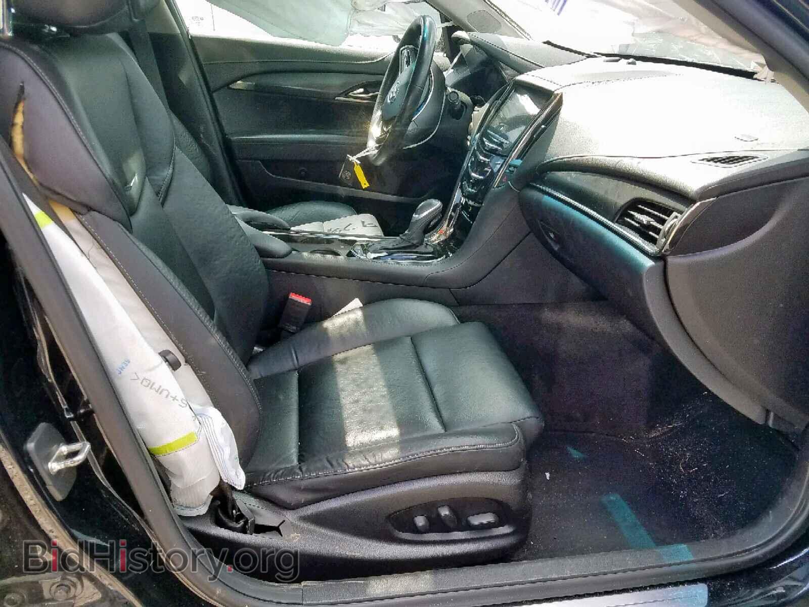 2014 CADILLAC ATS - VIN: 1G6AA5RA4E0104768 - Фото 5