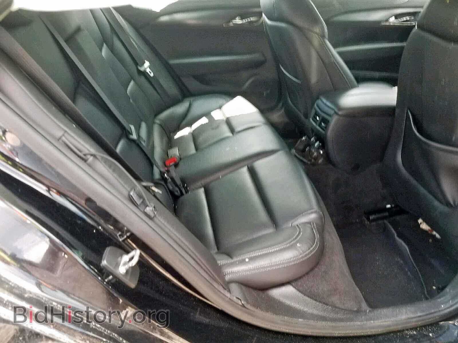 2014 CADILLAC ATS - VIN: 1G6AA5RA4E0104768 - Фото 6