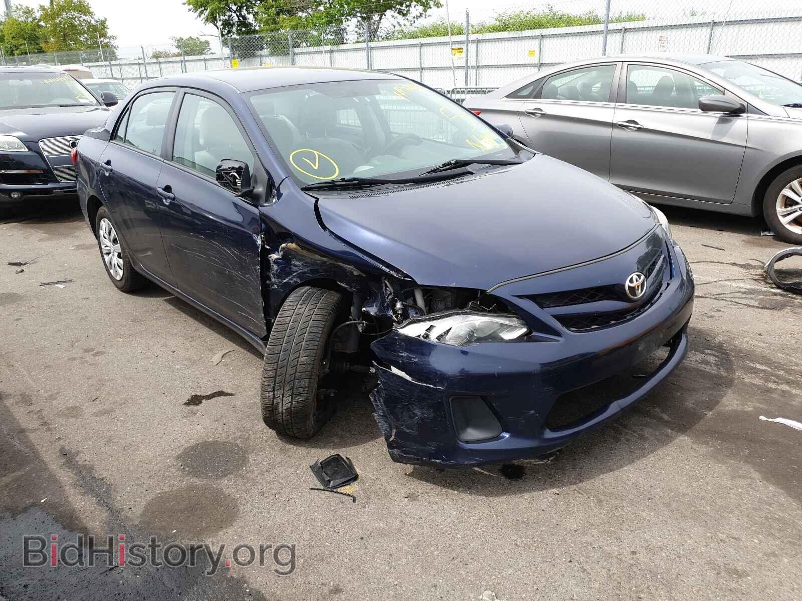 Фотография 2T1BU4EE5CC861628 - TOYOTA COROLLA 2012