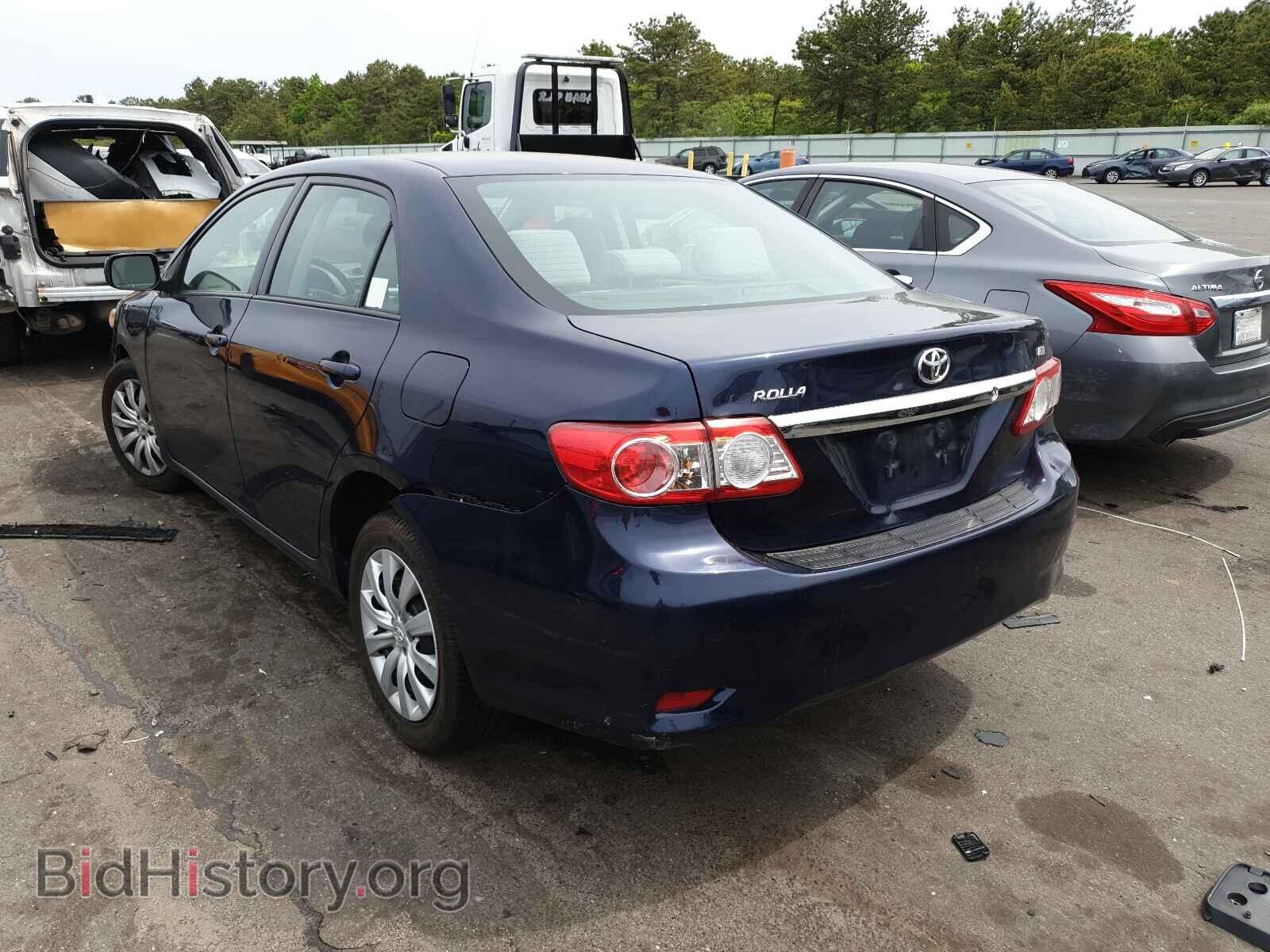 2012 TOYOTA COROLLA - VIN: 2T1BU4EE5CC861628 - Photo 3