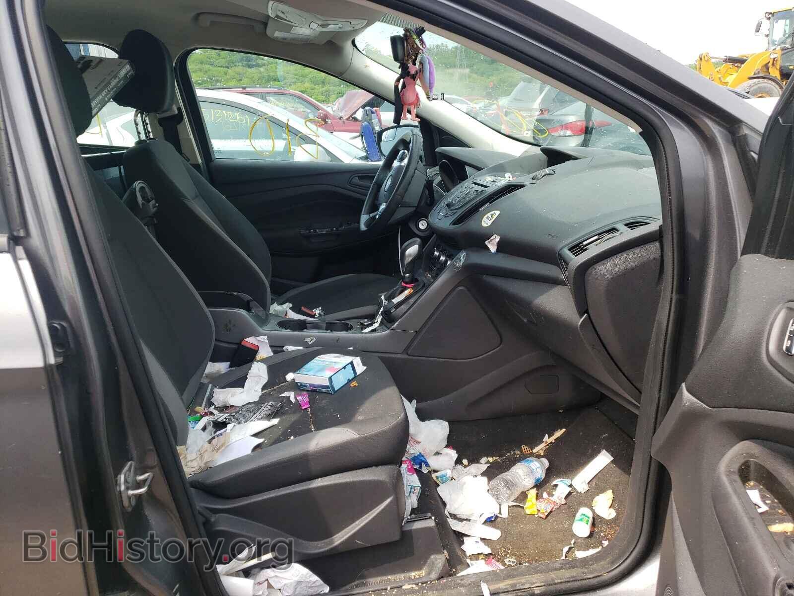 2013 FORD ESCAPE - VIN: 1FMCU0F75DUA04643 - Фото 5