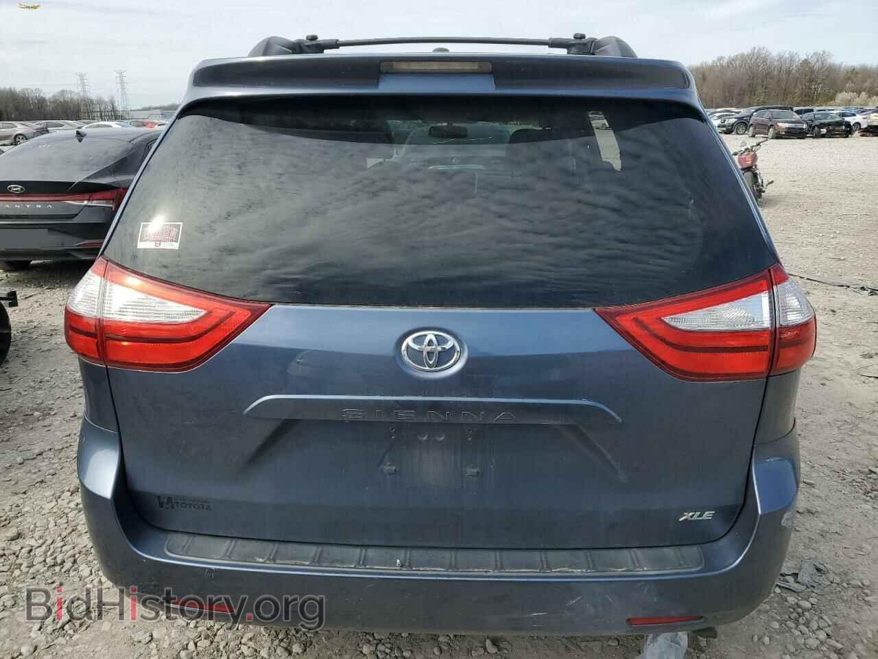 2015 TOYOTA All Models - VIN: 5TDYK3DCXFS589051 - Фото 6
