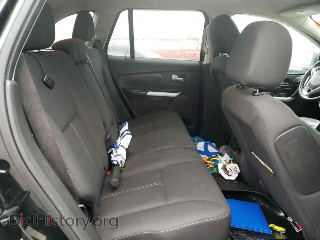 2014 FORD EDGE - VIN: 2FMDK3GC0EBB60409 - Фото 11